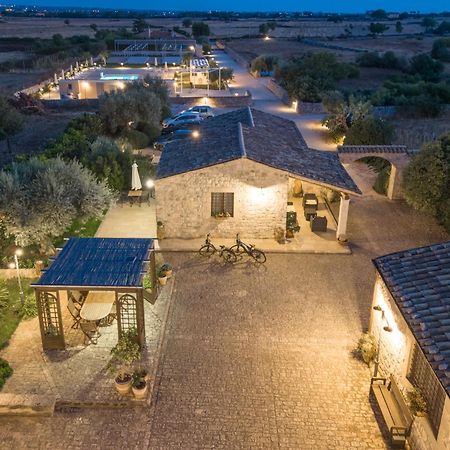 Borgo Monachella Bed & Breakfast Ragusa Eksteriør bilde