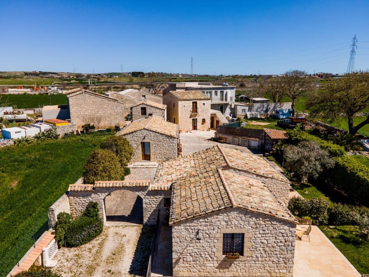 Borgo Monachella Bed & Breakfast Ragusa Eksteriør bilde