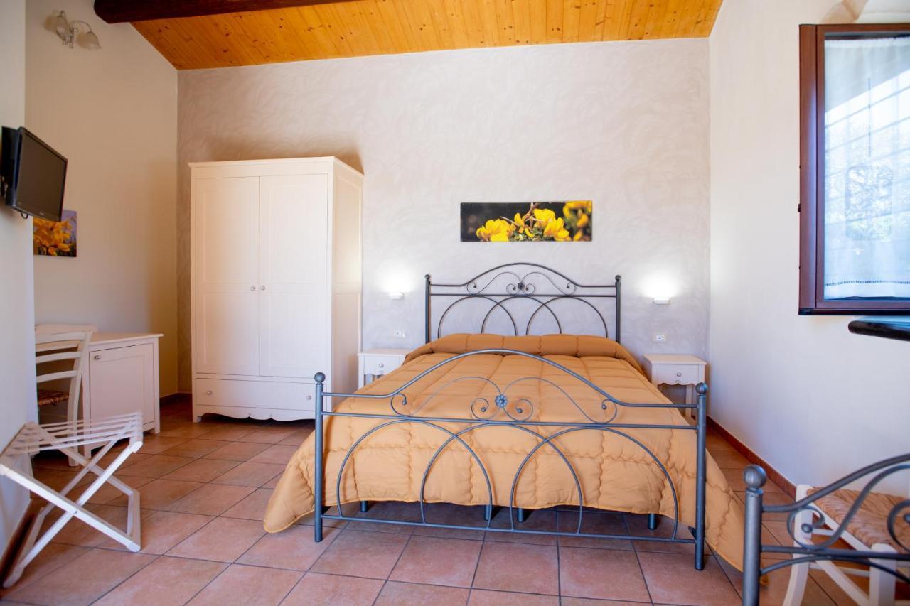 Borgo Monachella Bed & Breakfast Ragusa Eksteriør bilde