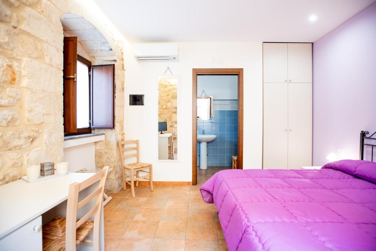 Borgo Monachella Bed & Breakfast Ragusa Eksteriør bilde
