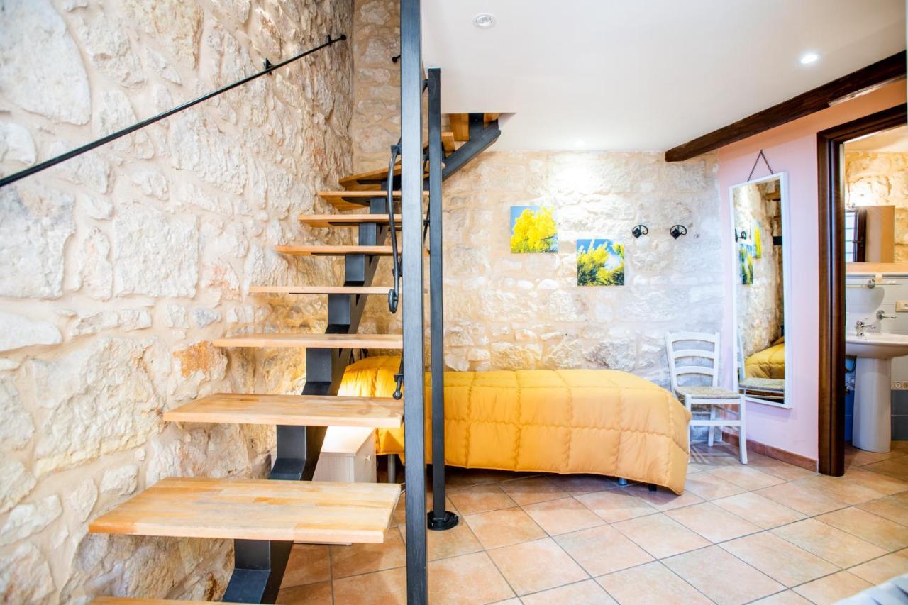 Borgo Monachella Bed & Breakfast Ragusa Eksteriør bilde