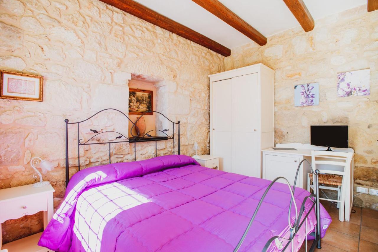 Borgo Monachella Bed & Breakfast Ragusa Eksteriør bilde