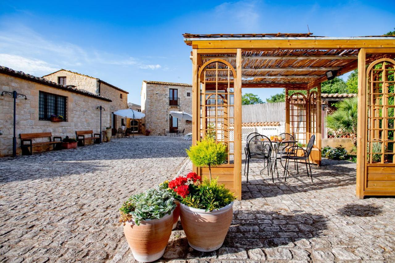 Borgo Monachella Bed & Breakfast Ragusa Eksteriør bilde