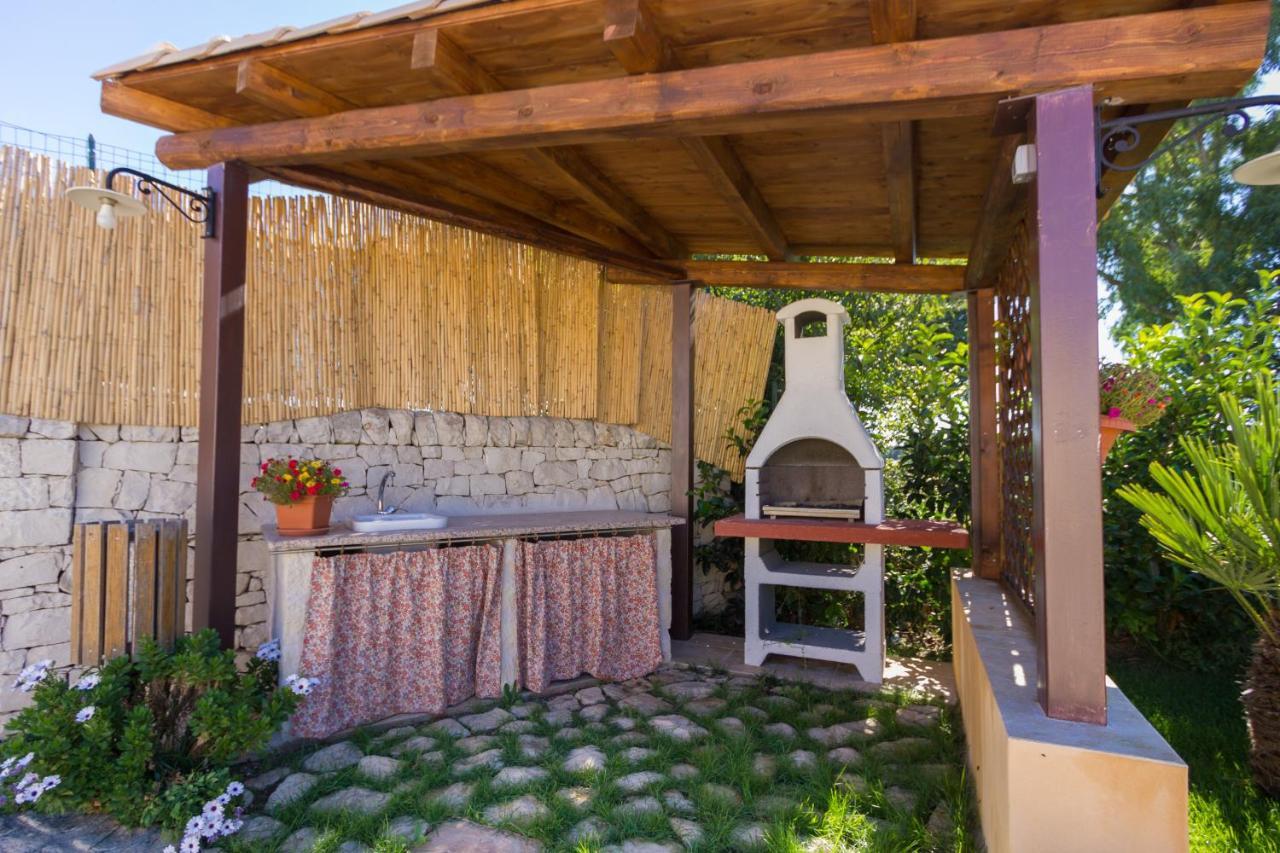 Borgo Monachella Bed & Breakfast Ragusa Eksteriør bilde