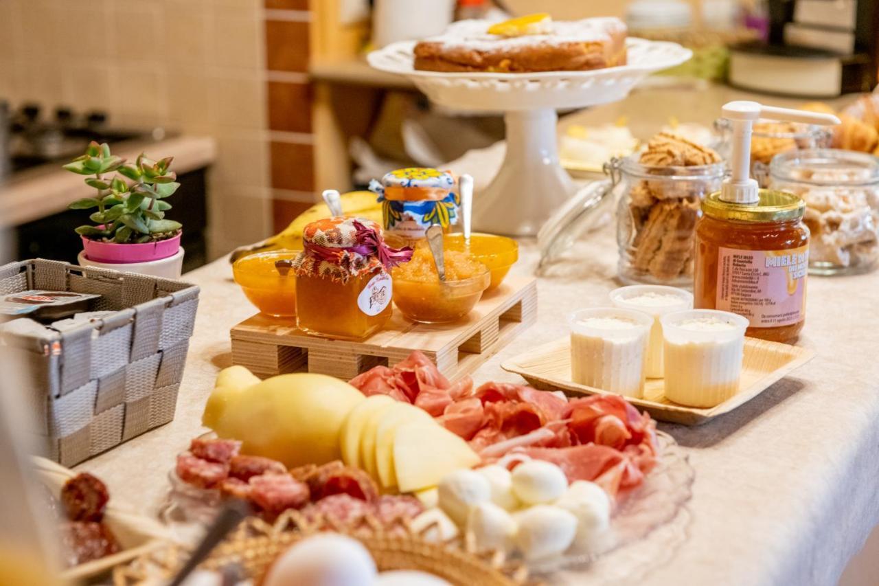 Borgo Monachella Bed & Breakfast Ragusa Eksteriør bilde