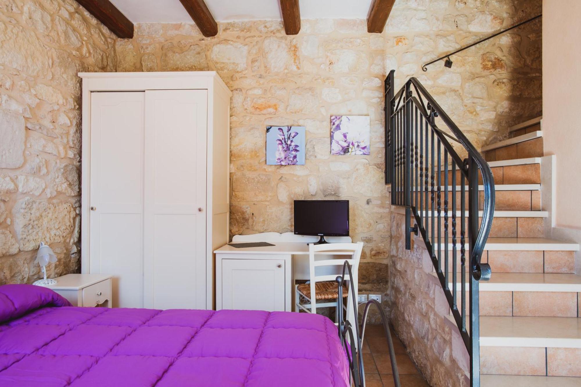 Borgo Monachella Bed & Breakfast Ragusa Rom bilde