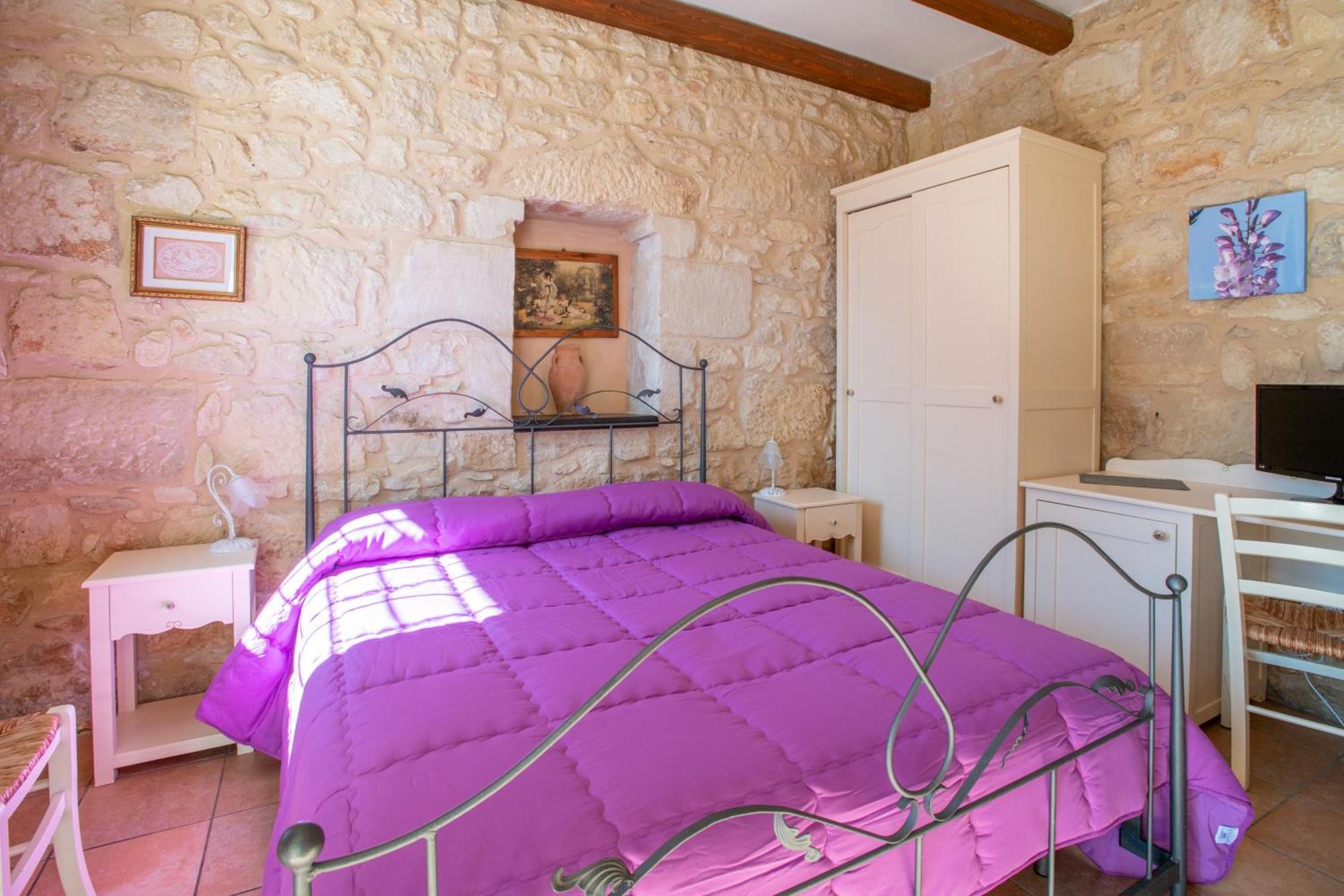 Borgo Monachella Bed & Breakfast Ragusa Rom bilde