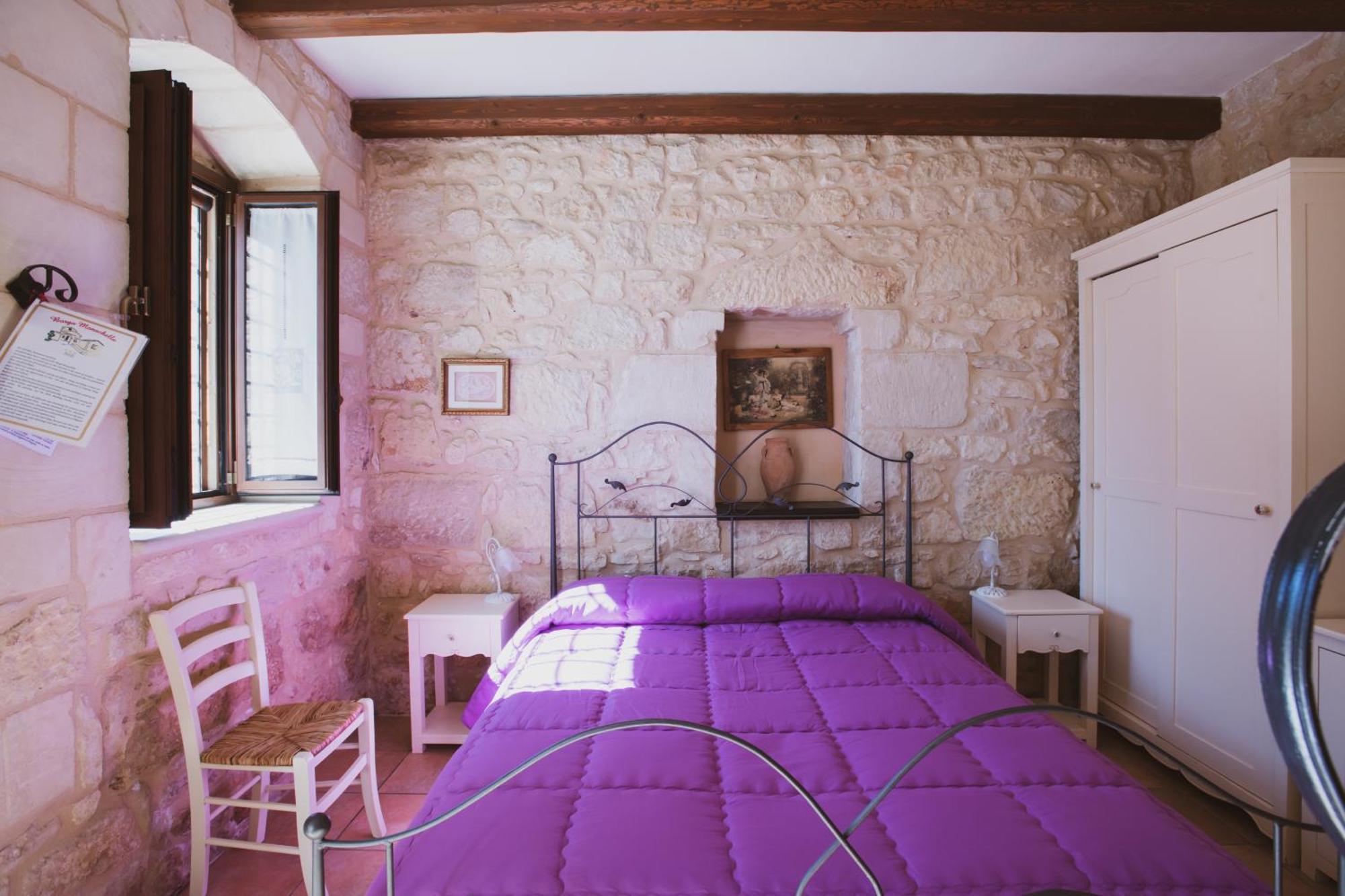 Borgo Monachella Bed & Breakfast Ragusa Rom bilde