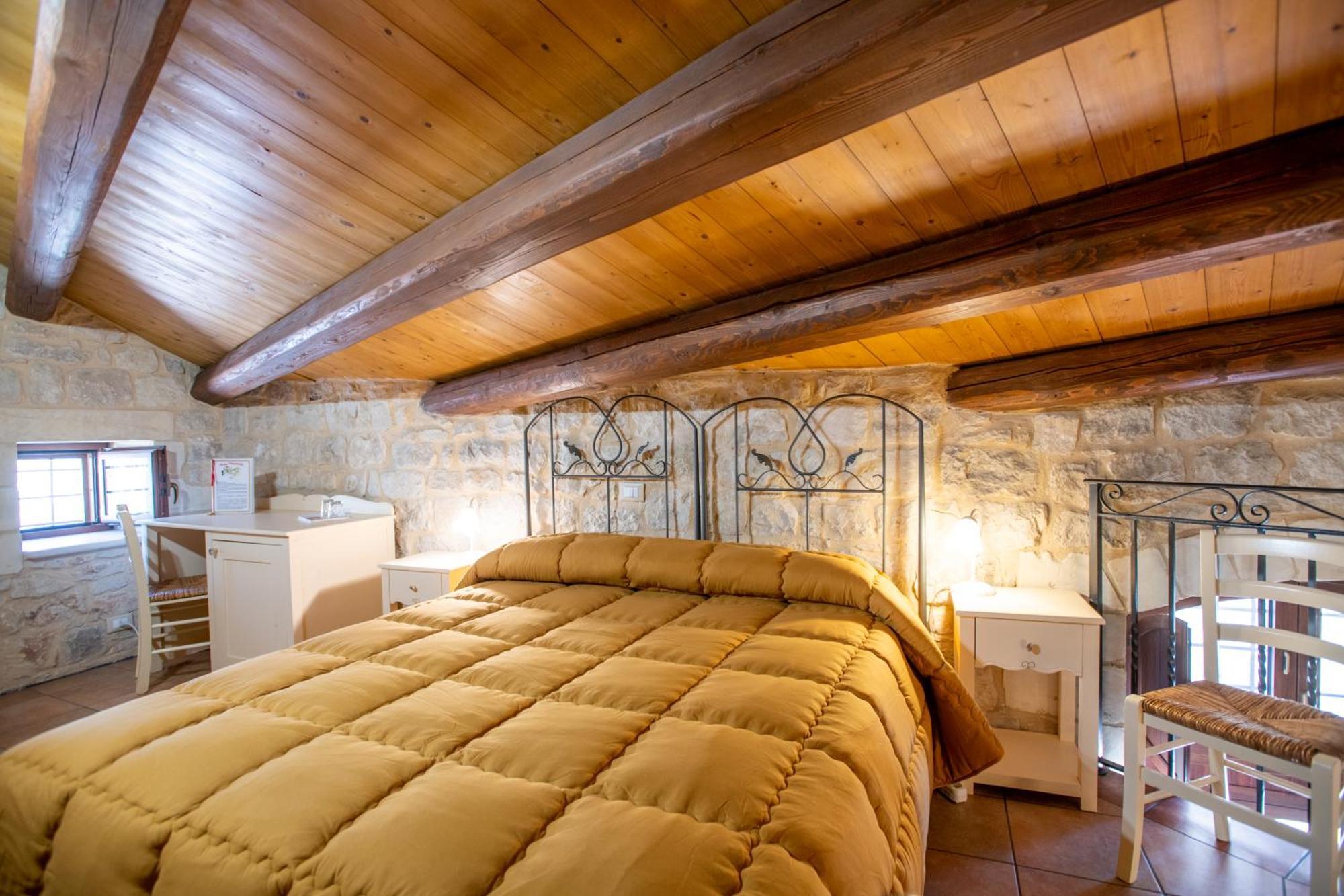 Borgo Monachella Bed & Breakfast Ragusa Rom bilde