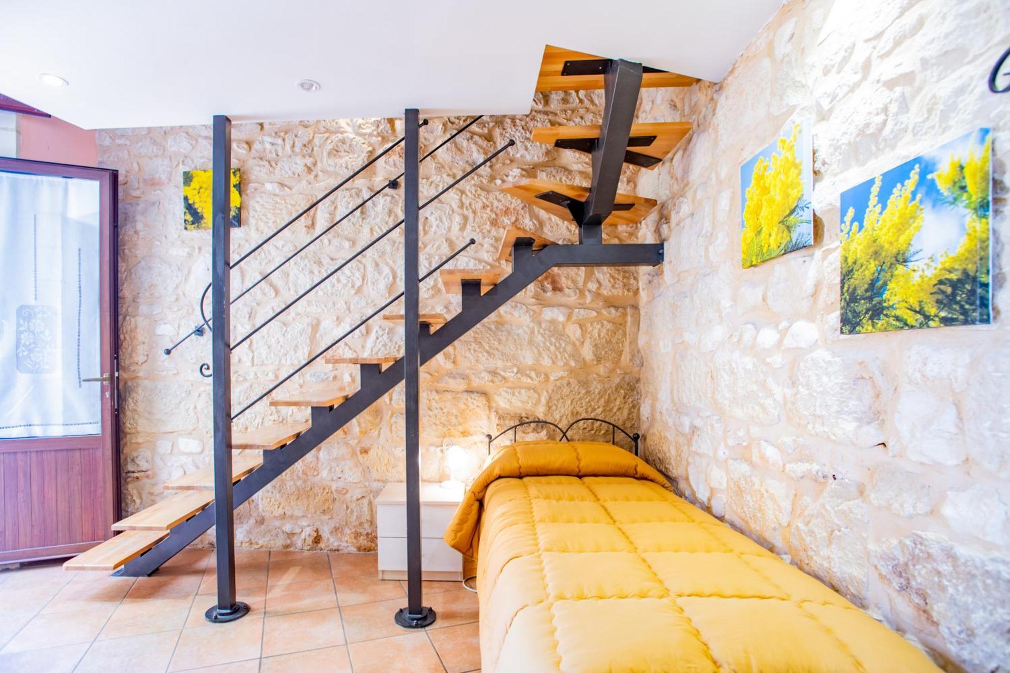 Borgo Monachella Bed & Breakfast Ragusa Rom bilde