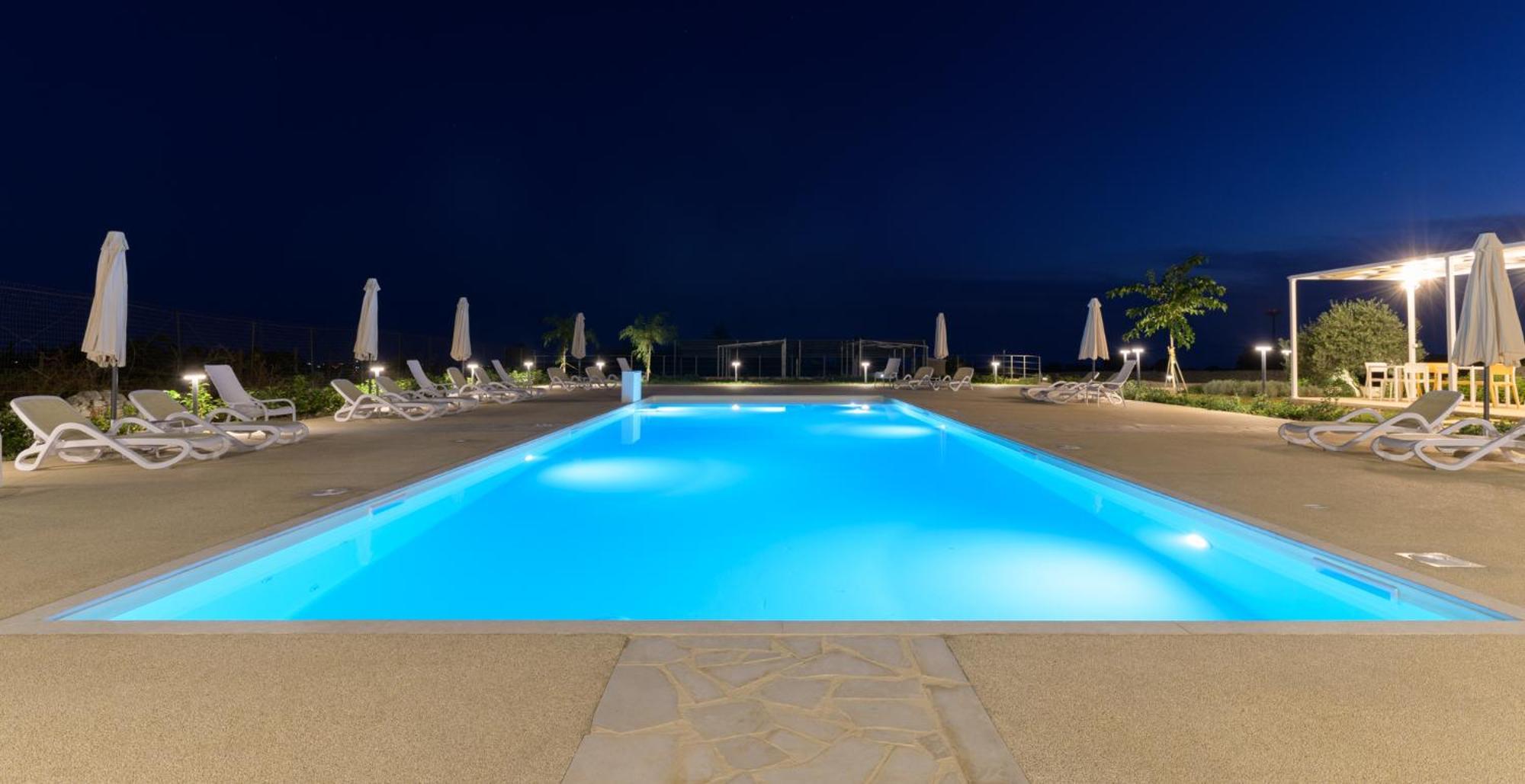 Borgo Monachella Bed & Breakfast Ragusa Eksteriør bilde