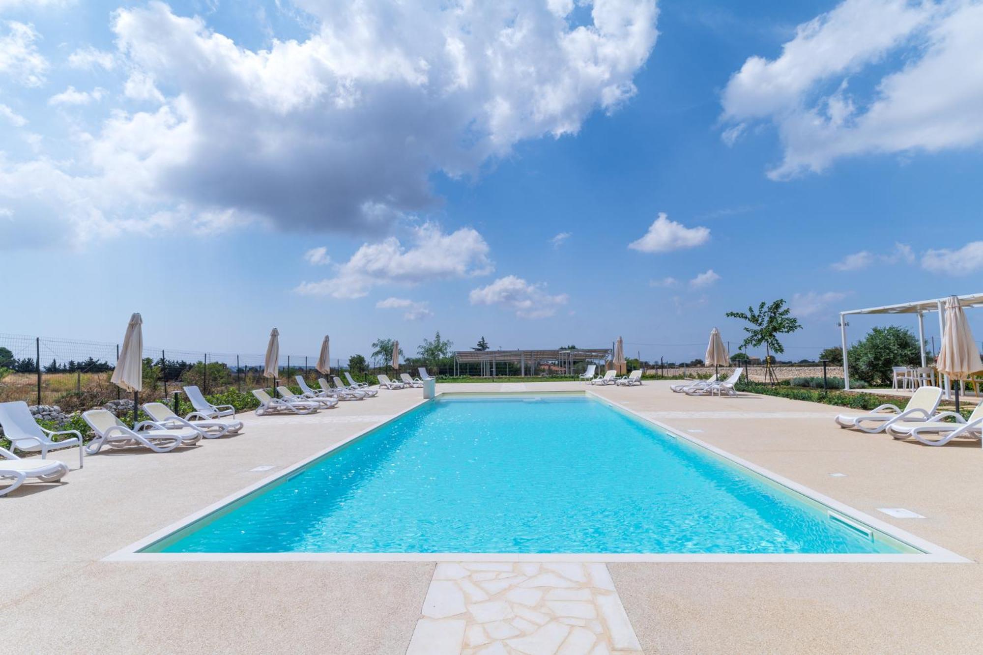 Borgo Monachella Bed & Breakfast Ragusa Eksteriør bilde
