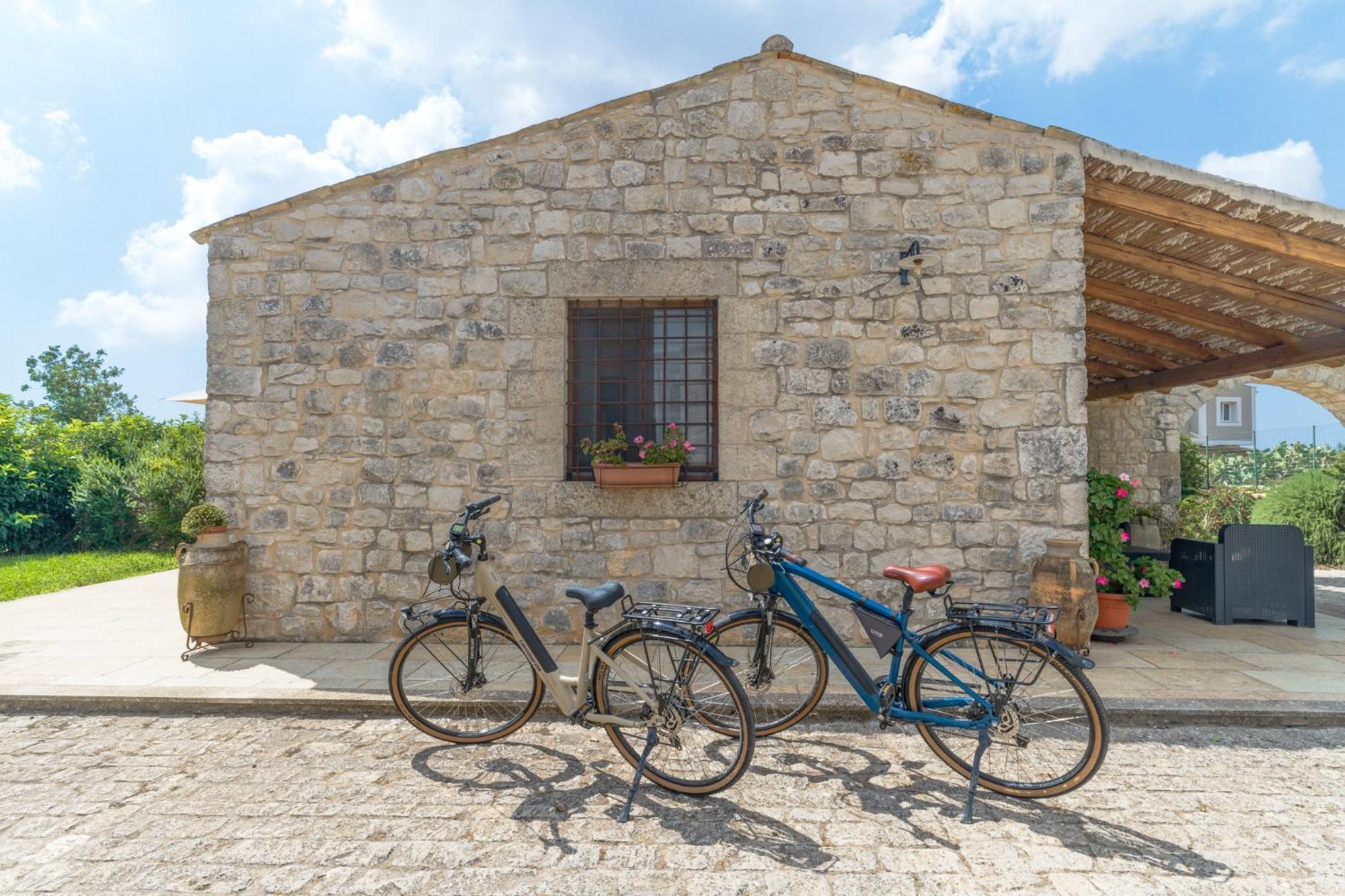 Borgo Monachella Bed & Breakfast Ragusa Eksteriør bilde