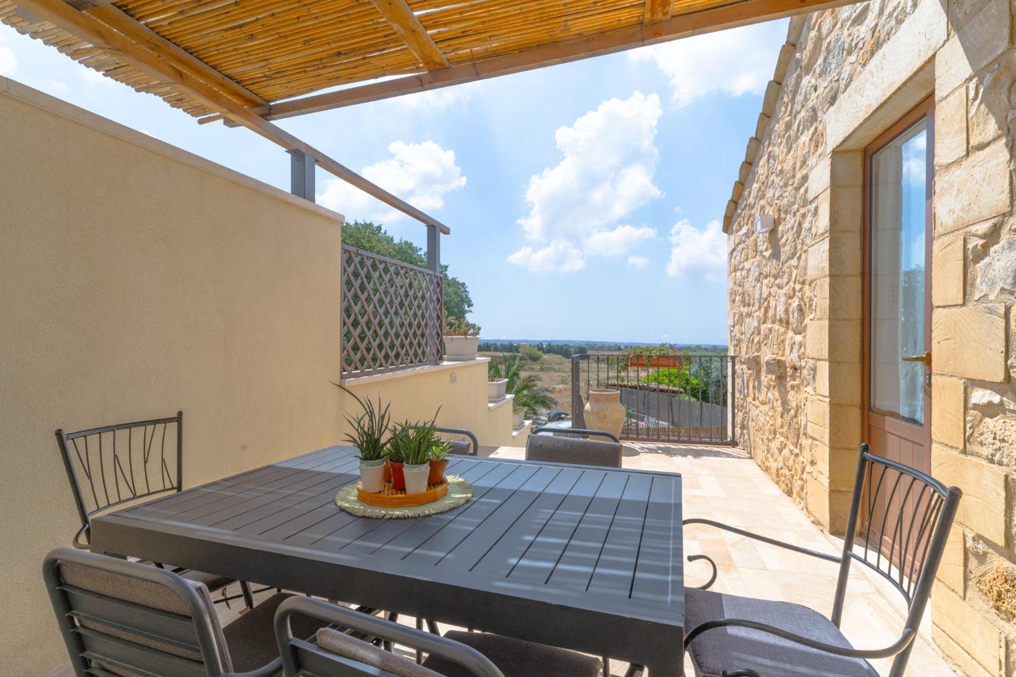 Borgo Monachella Bed & Breakfast Ragusa Rom bilde
