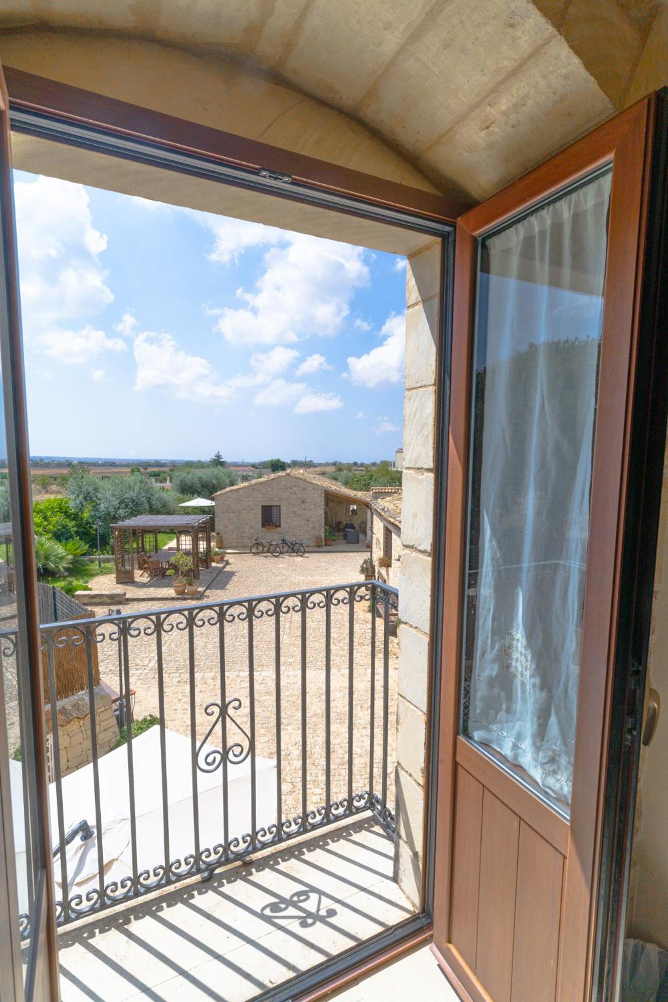 Borgo Monachella Bed & Breakfast Ragusa Rom bilde
