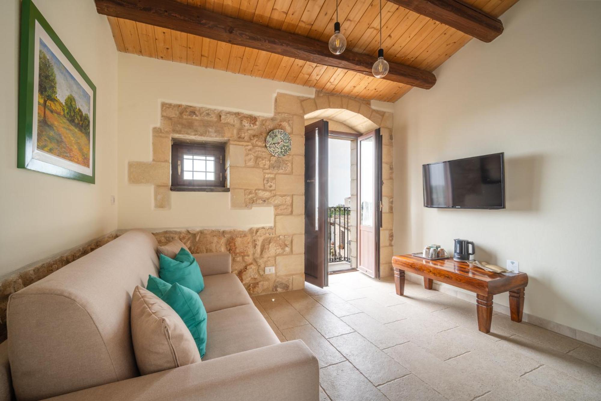 Borgo Monachella Bed & Breakfast Ragusa Rom bilde