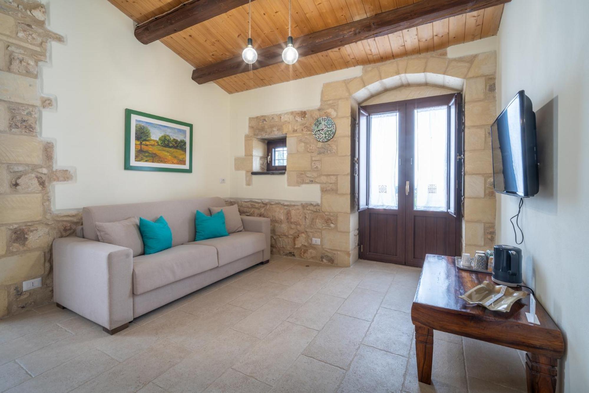 Borgo Monachella Bed & Breakfast Ragusa Rom bilde